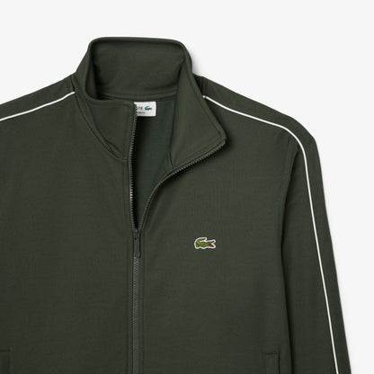 Lacoste Paris Piqué Zip Front TT SH1457 // SQUADRON HCF