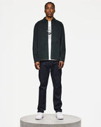 Weekend Offender Welch Cord Shirt // FOREST GREEN