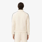 Lacoste Made in France Zipped Sweatshirt TT SH5927 // WHITE XFJ