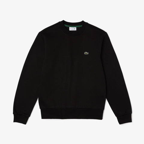 Lacoste Jogger Sweatshirt SH960800031 // BLACK