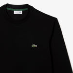Lacoste Jogger Sweatshirt SH960800031 // BLACK