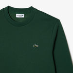 Lacoste Jogger Sweatshirt SH960800132 // GREEN