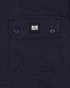 Weekend Offender Postiano Casual Shirt // NAVY