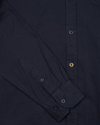 Weekend Offender Postiano Casual Shirt // NAVY