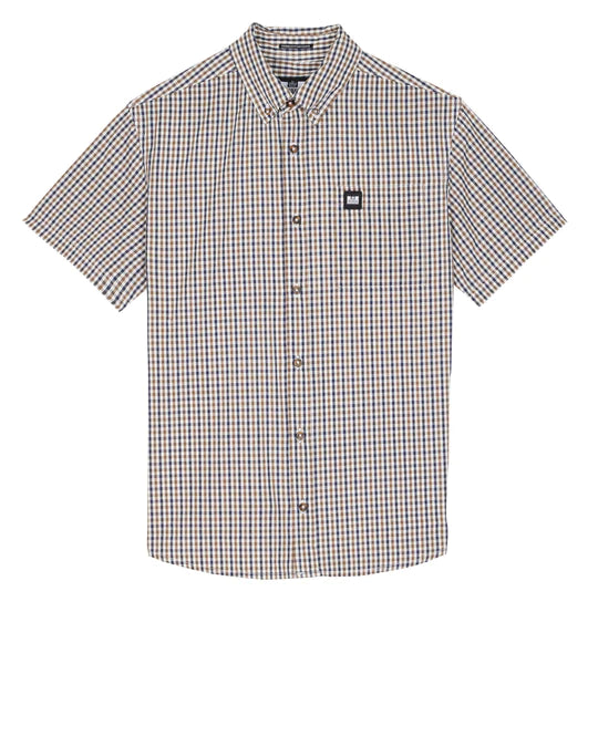 Weekend Offender Joyce Shirt // HUSCHECK