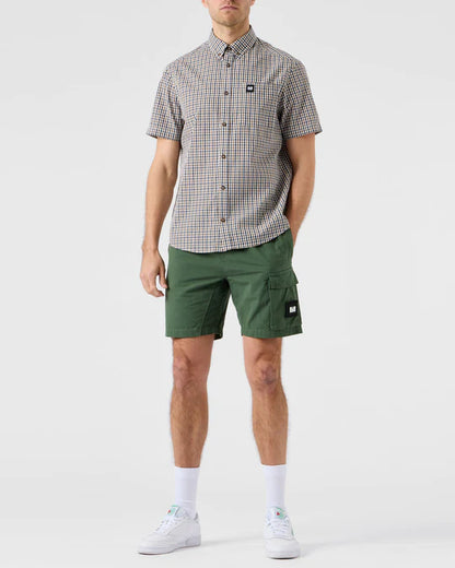 Weekend Offender Joyce Shirt // HUSCHECK