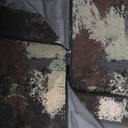 Peaceful Hooligan Helm Jacket // WOODLAND CAMO
