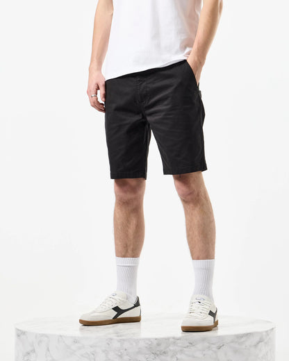 Weekend Offender Ivan Chino Shorts // BLACK