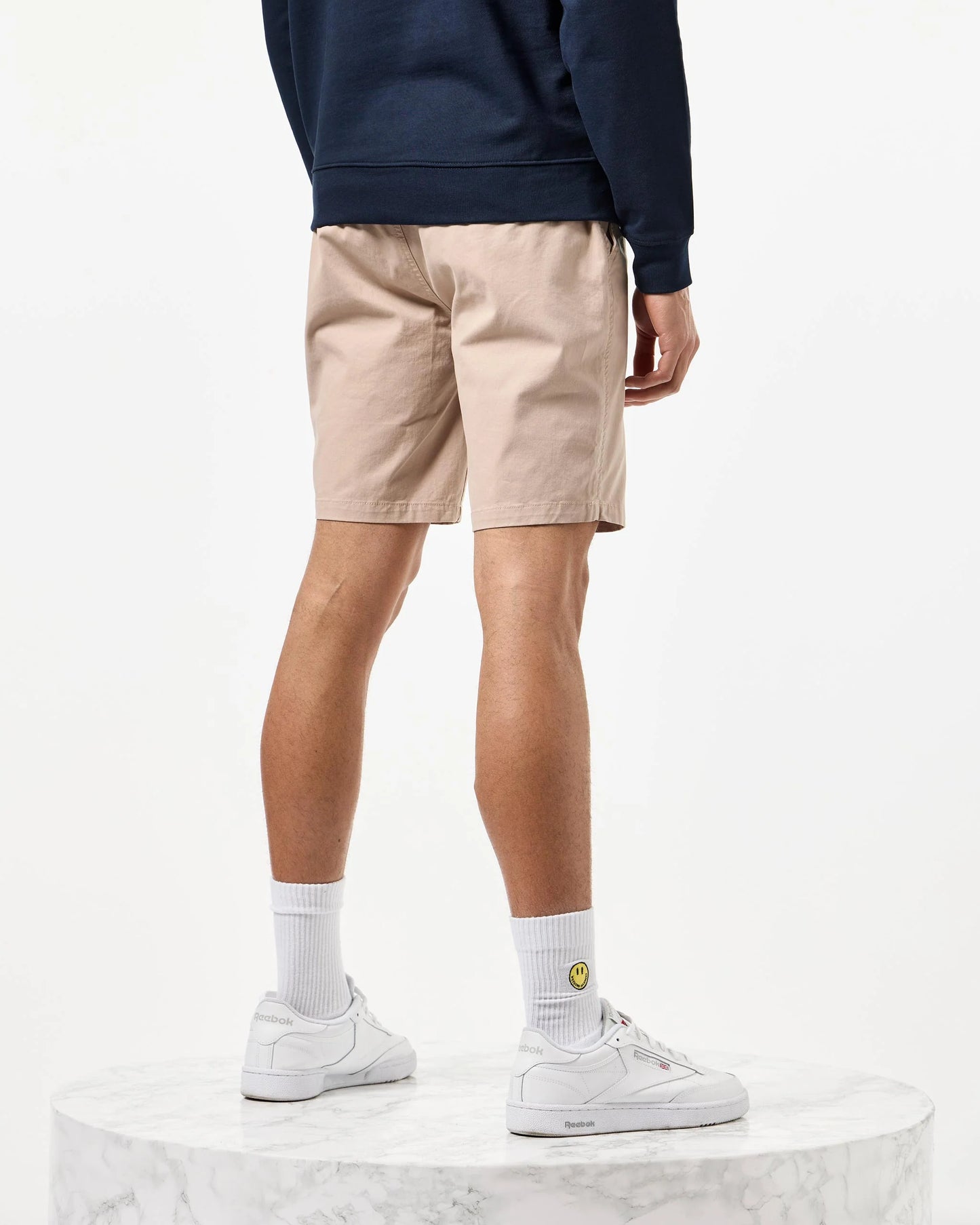 Weekend Offender Ivan Chino Shorts // STONE