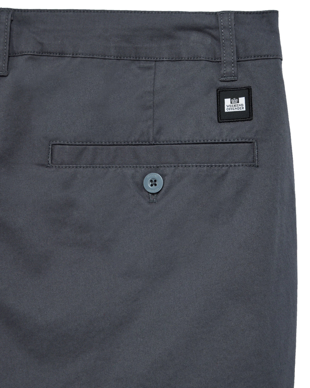 Weekend Offender Ivan Chino Shorts // ZINK
