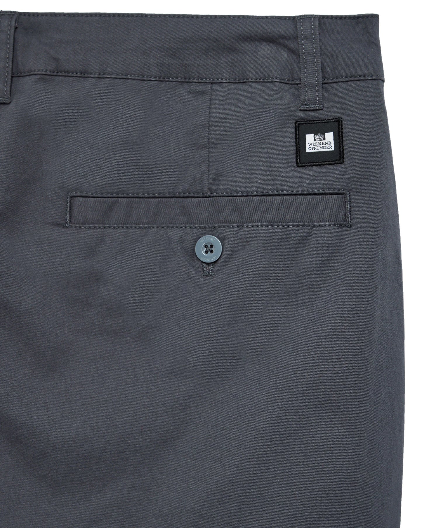 Weekend Offender Ivan Chino Shorts // ZINK