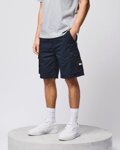 Weekend Offender Mascia Cargo Short // NAVY