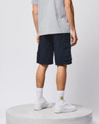 Weekend Offender Mascia Cargo Short // NAVY