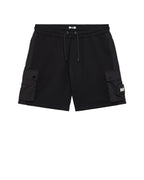 Weekend Offender Pink Sands Shorts // BLACK