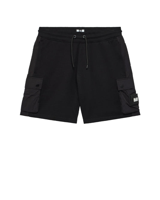 Weekend Offender Pink Sands Shorts // BLACK