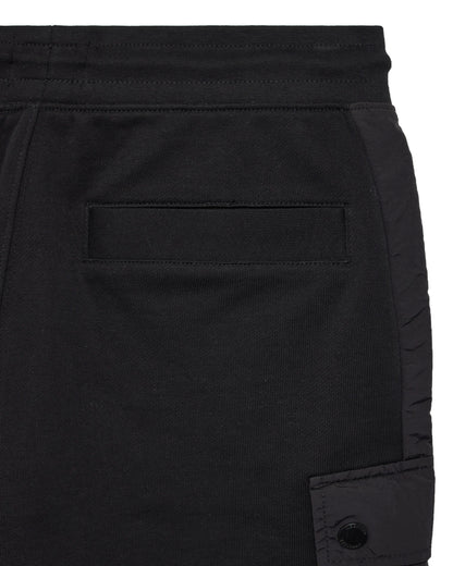 Weekend Offender Pink Sands Shorts // BLACK