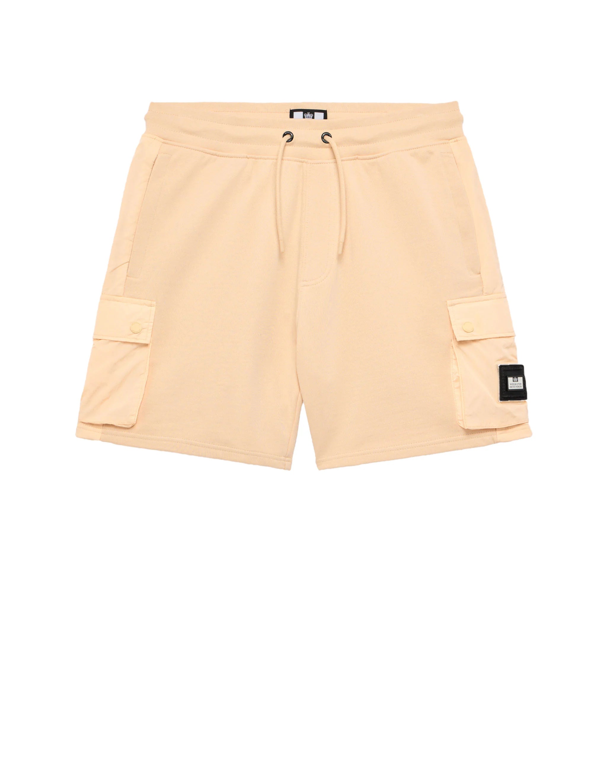 Weekend Offender Pink Sands Shorts // DEEP CHAMPAGNE