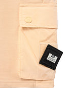 Weekend Offender Pink Sands Shorts // DEEP CHAMPAGNE