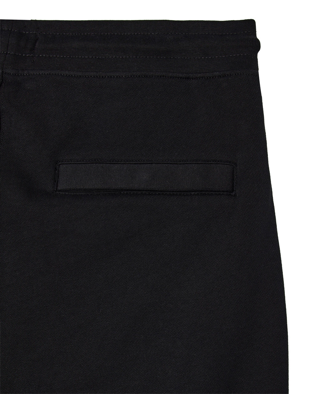 Weekend Offender Hawkins Jogger Short // BLACK