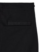 Weekend Offender Hawkins Jogger Short // BLACK