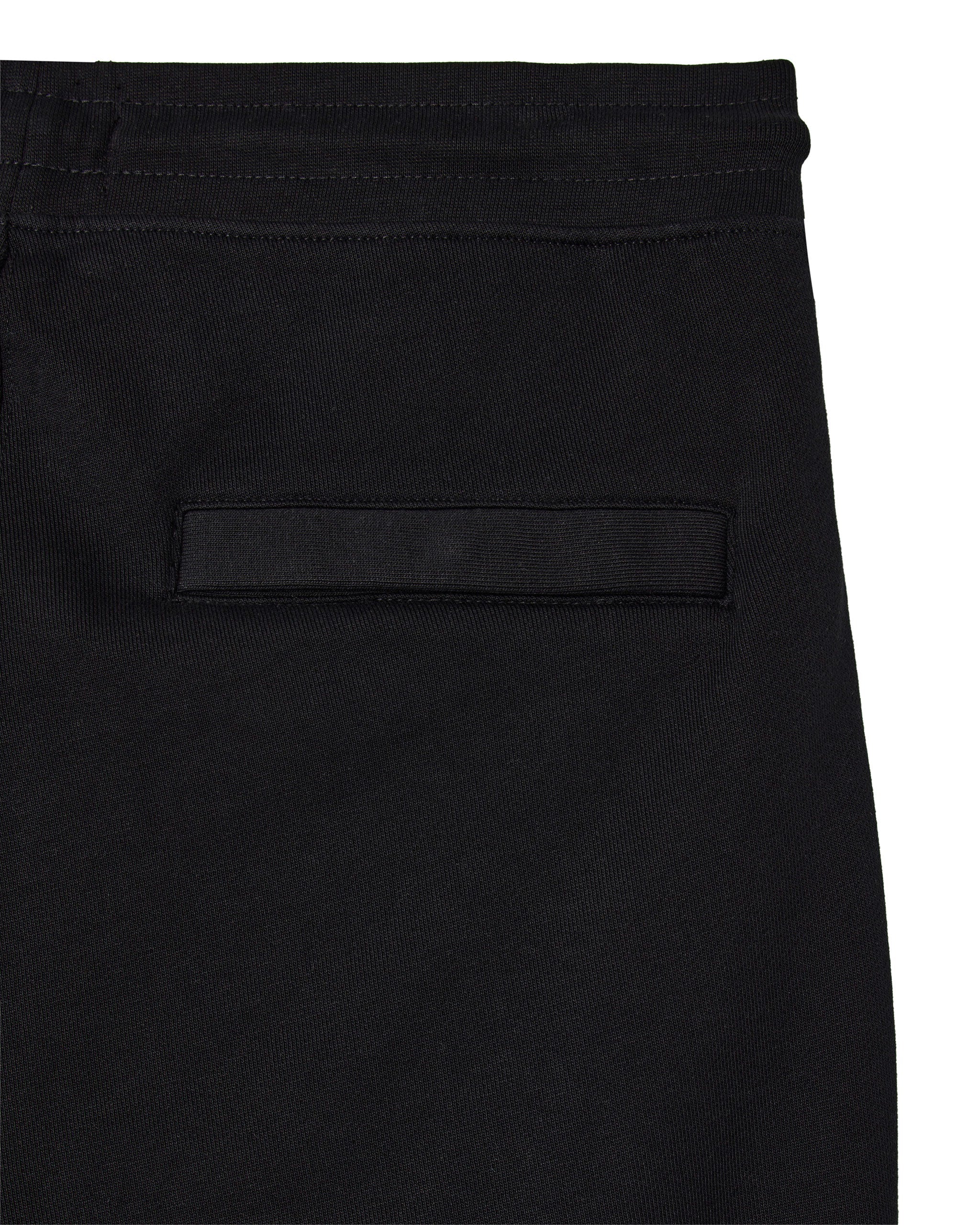Weekend Offender Hawkins Jogger Short // BLACK