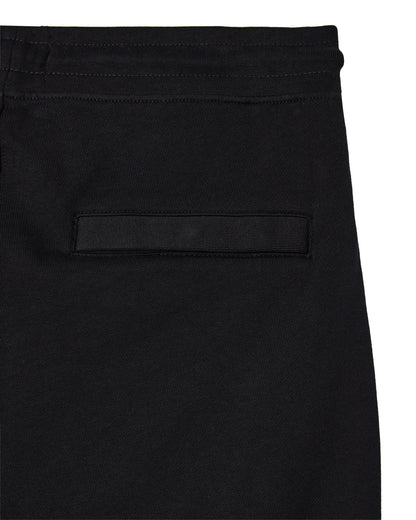 Weekend Offender Hawkins Jogger Short // BLACK