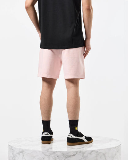 Weekend Offender Mytros Shorts // PALE BLUSH PINK