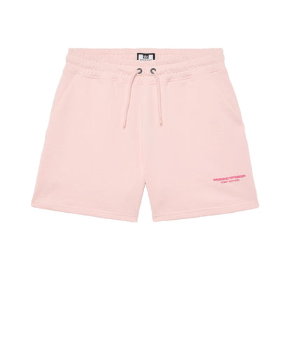 Weekend Offender Mytros Shorts // PALE BLUSH PINK