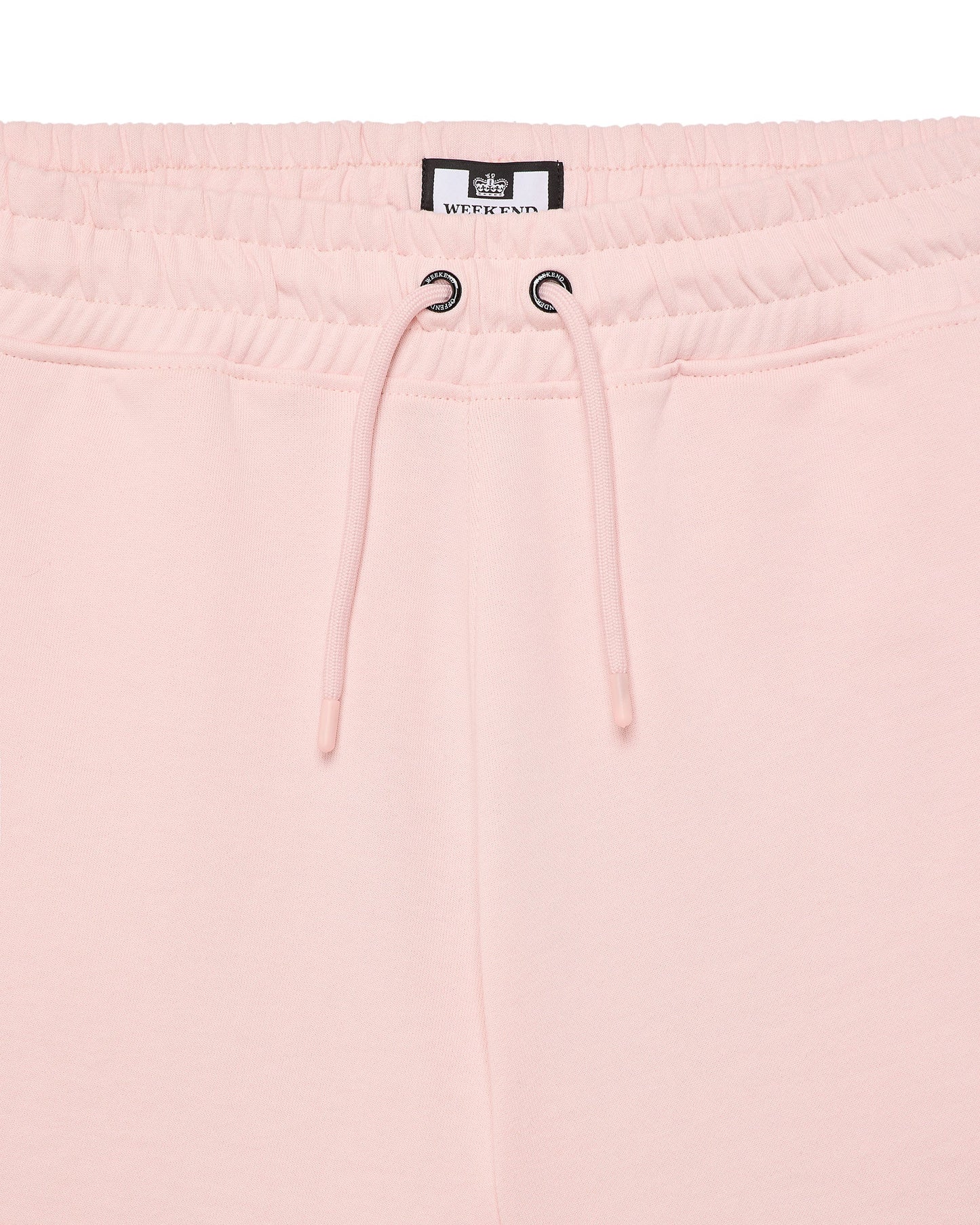 Weekend Offender Mytros Shorts // PALE BLUSH PINK