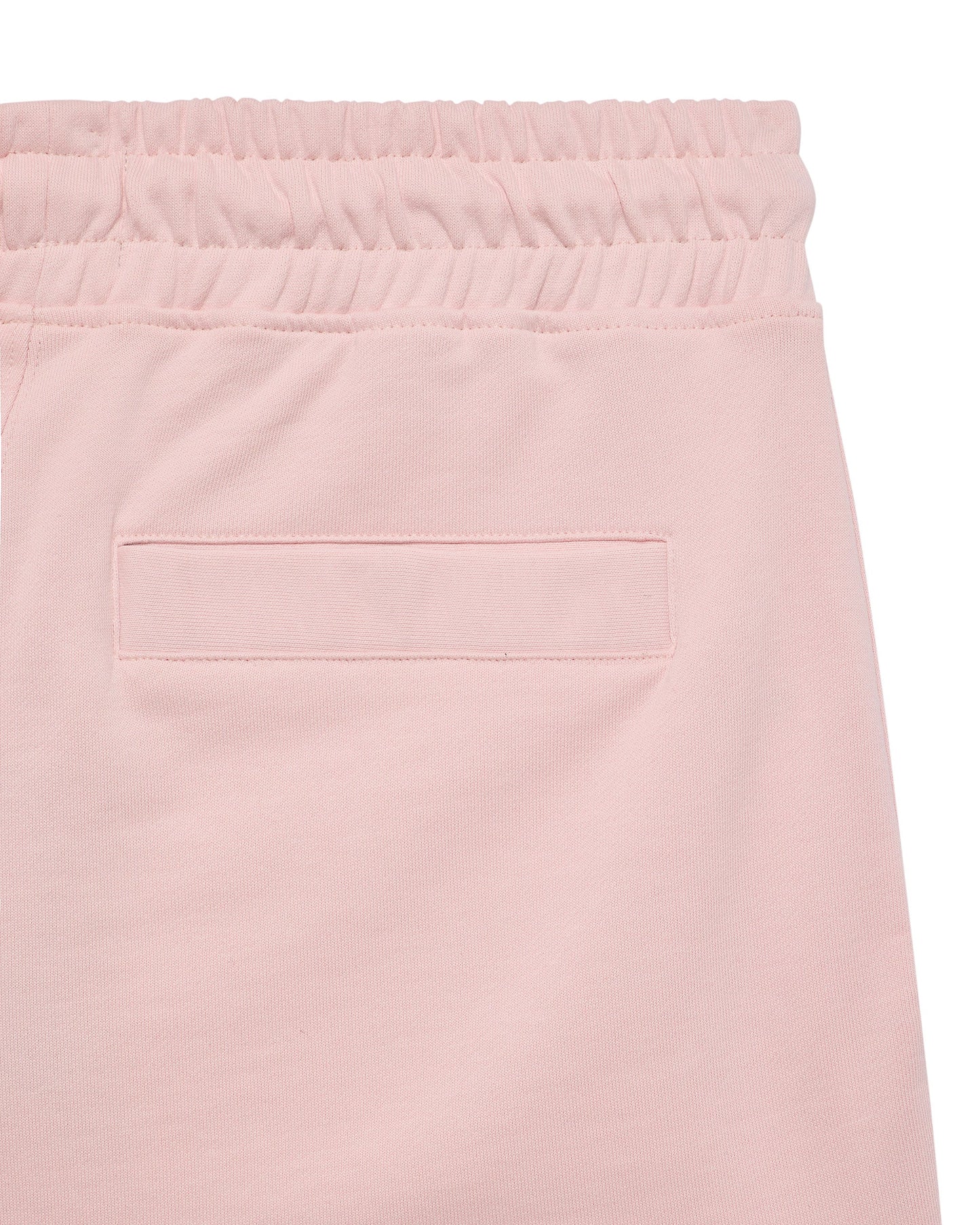 Weekend Offender Mytros Shorts // PALE BLUSH PINK