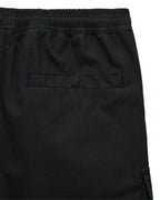 Weekend Offender Scopello Cargo Short // BLACK