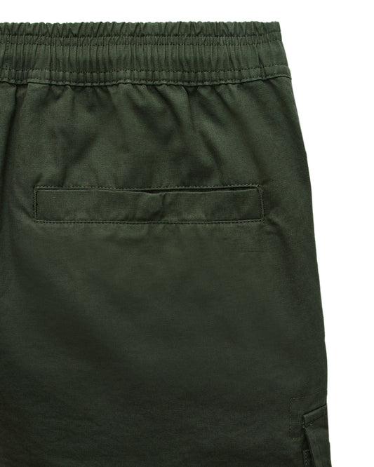 Weekend Offender Scopello Cargo Short // BLACK FOREST