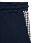 Weekend Offender Pankow Shorts // NAVY/HOUSE CHECK