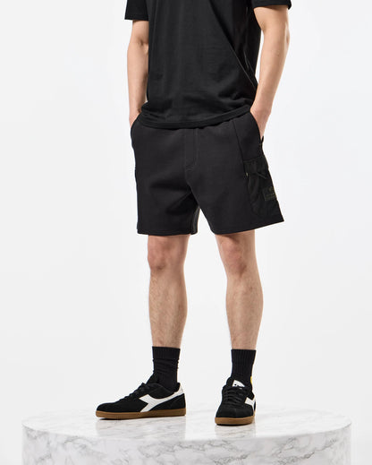 Weekend Offender Caleta Shorts // BLACK