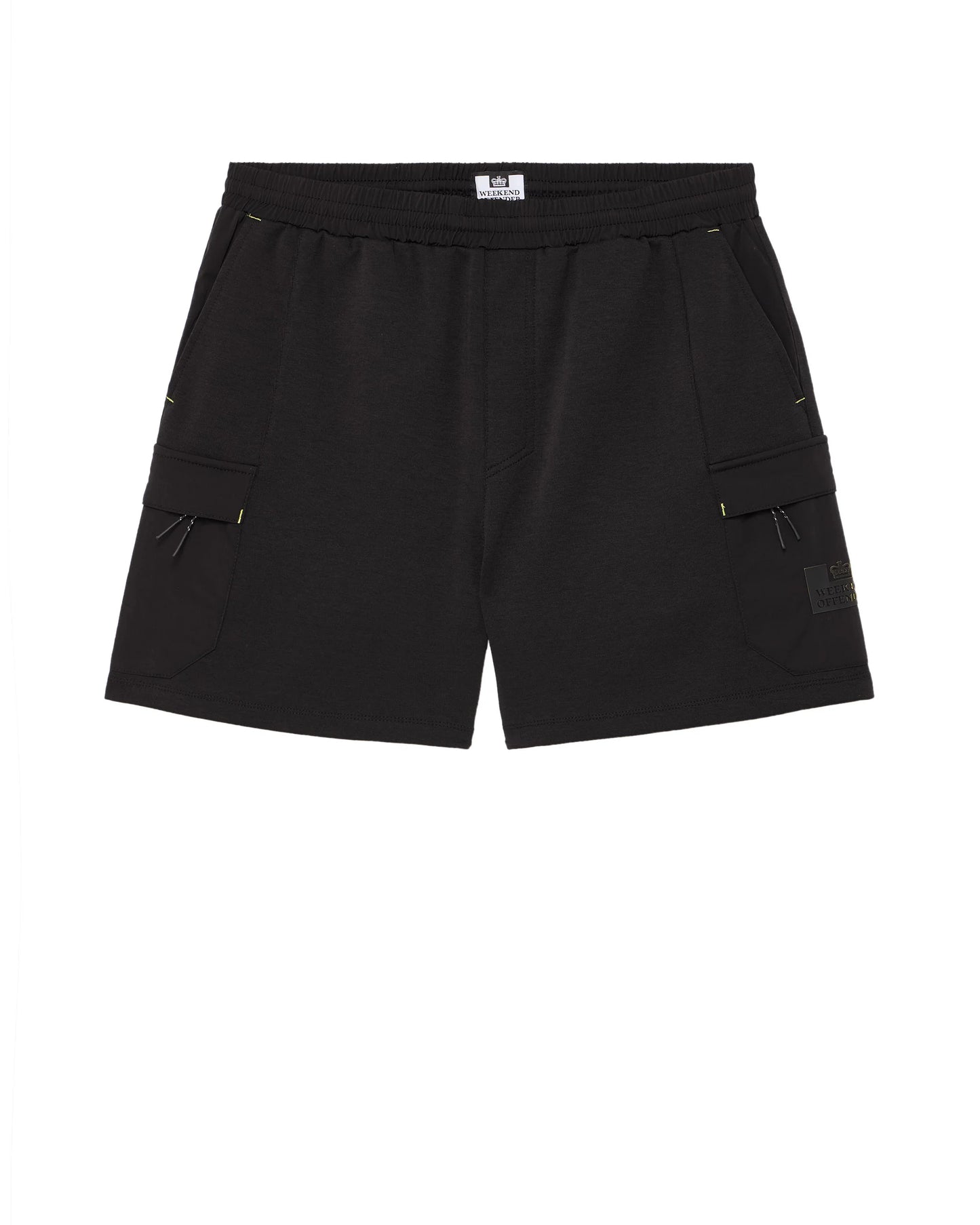 Weekend Offender Caleta Shorts // BLACK