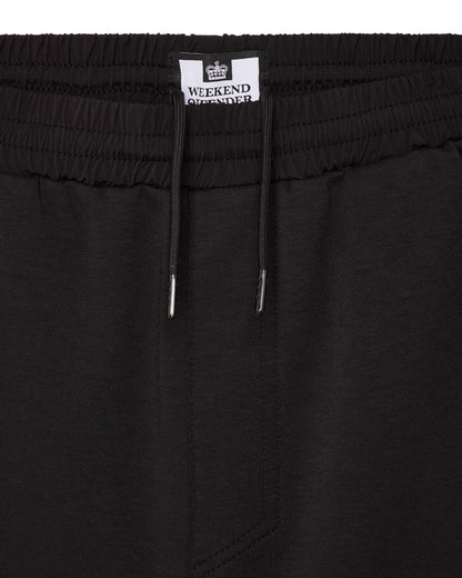 Weekend Offender Caleta Shorts // BLACK