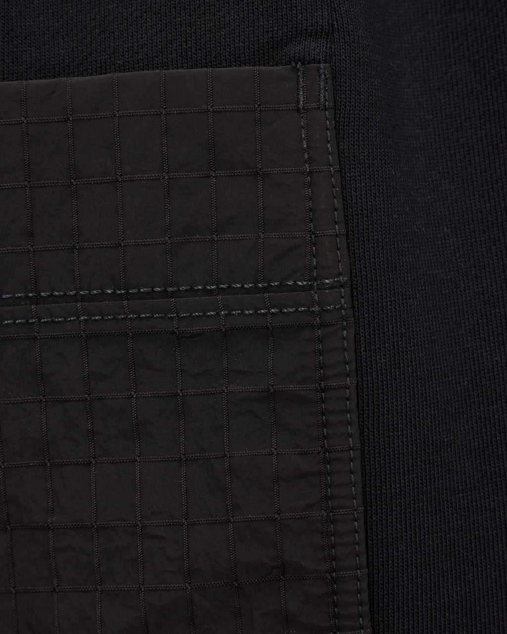 Weekend Offender Chiyoda Jogger Short // BLACK