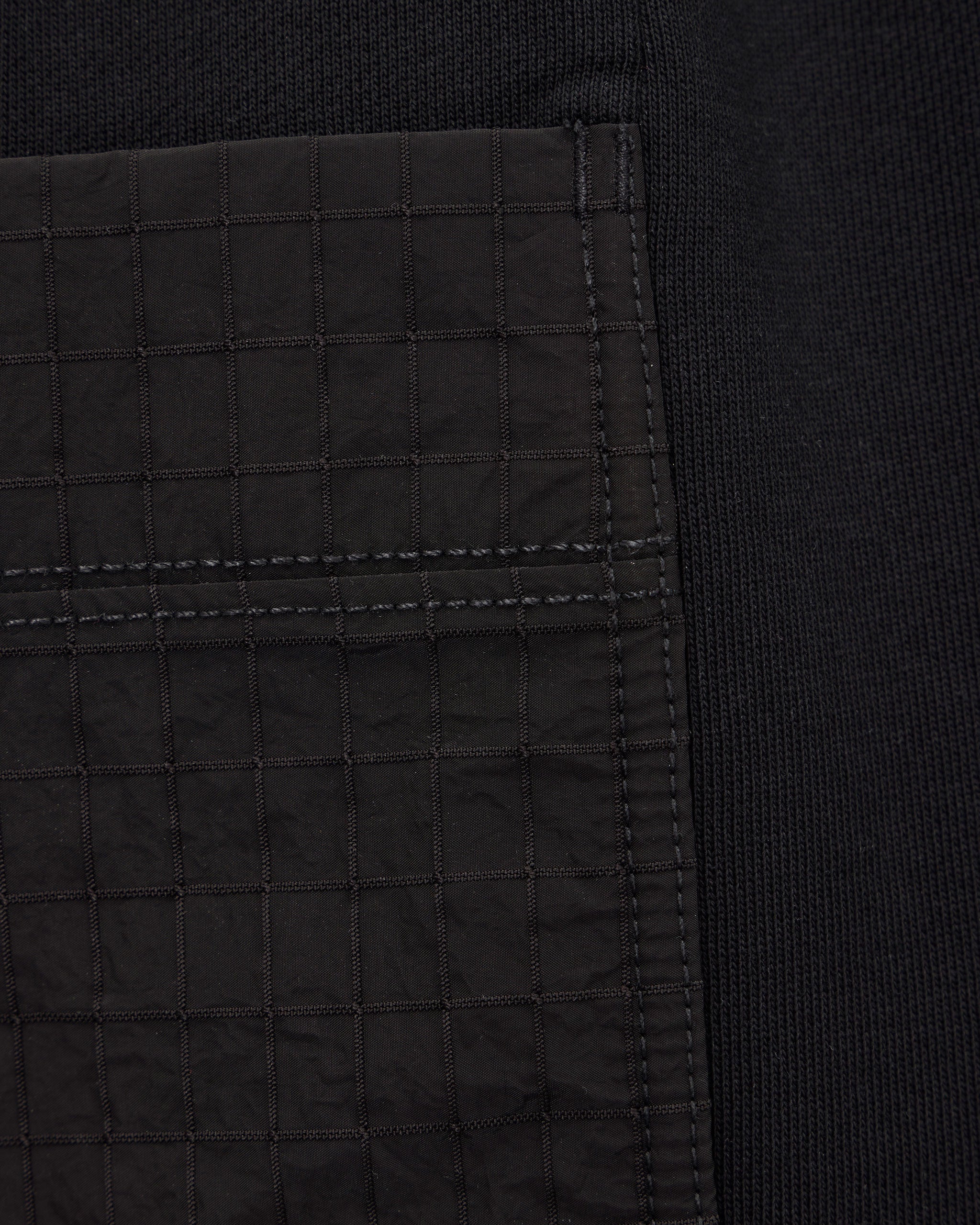 Weekend Offender Chiyoda Jogger Short // BLACK
