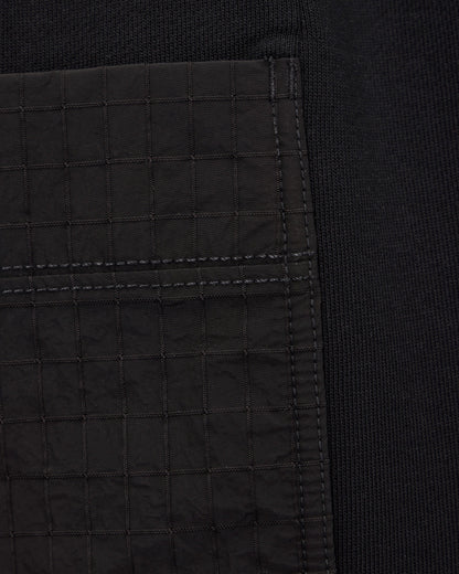 Weekend Offender Chiyoda Jogger Short // BLACK