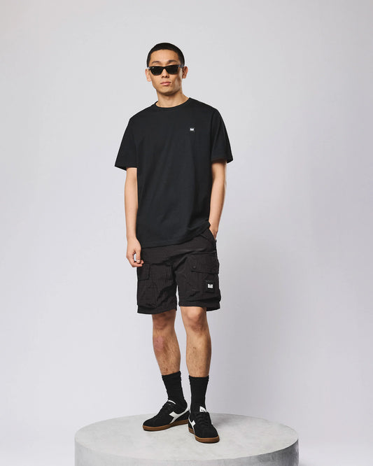 Weekend Offender Zemmouri Cargo Short // BLACK