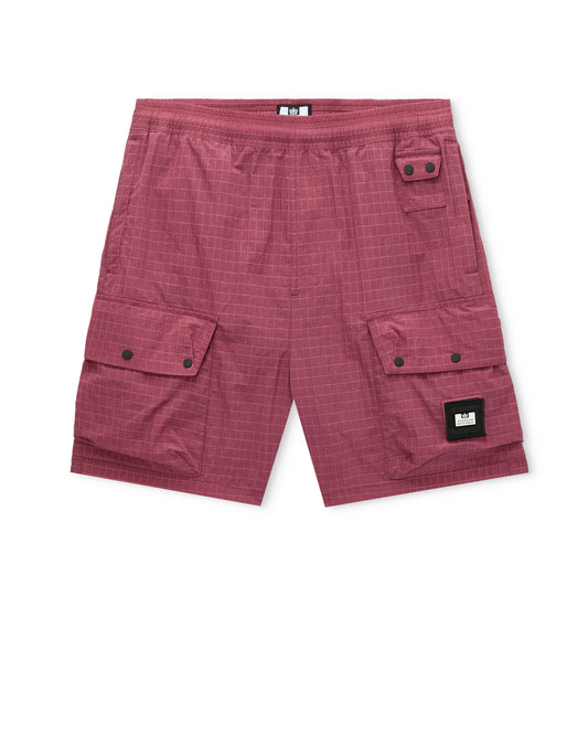 Weekend Offender Zemmouri Cargo Short // KIRSCH