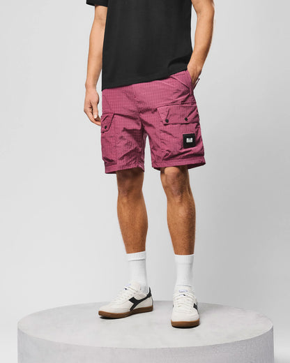 Weekend Offender Zemmouri Cargo Short // KIRSCH