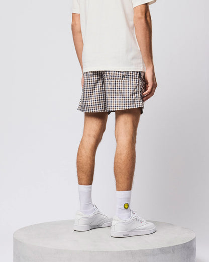 Weekend Offender Varadero Swim Short // MID HOUSE CHECK