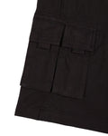 Weekend Offender Mascia Shorts // BLACK