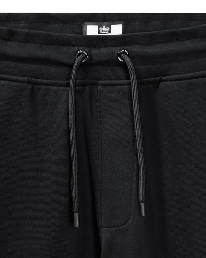 Weekend Offender Hawkins Jogger Shorts // BLACK