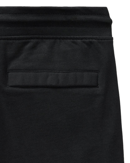 Weekend Offender Hawkins Jogger Shorts // SVART