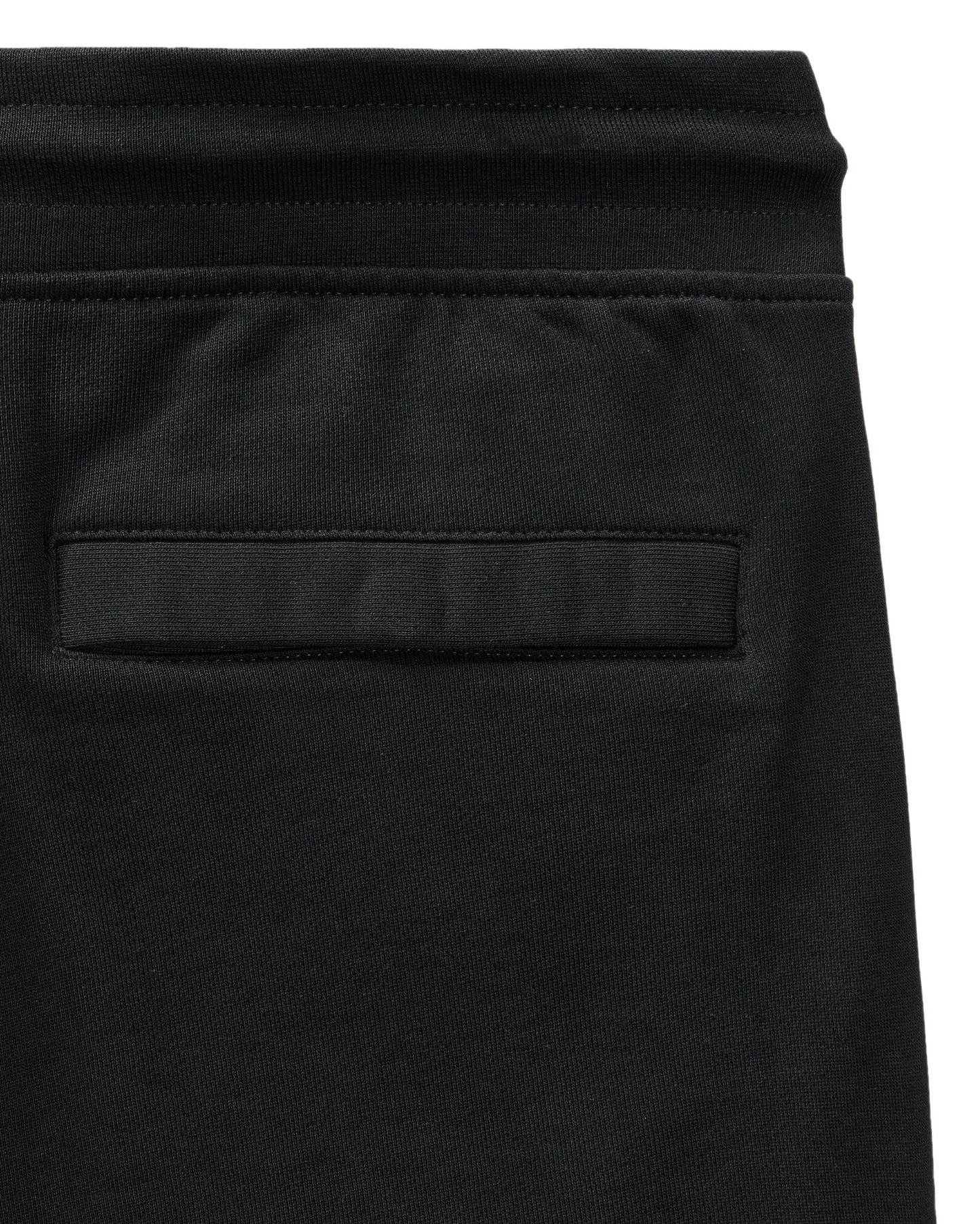 Weekend Offender Hawkins Jogger Shorts // BLACK