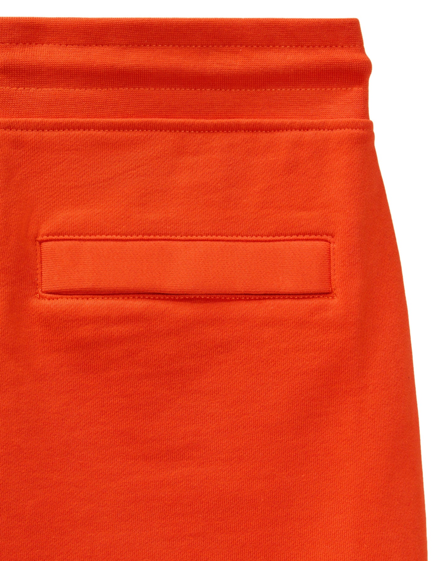 Weekend Offender Hawkins Jogger Shorts // PURE ORANGE