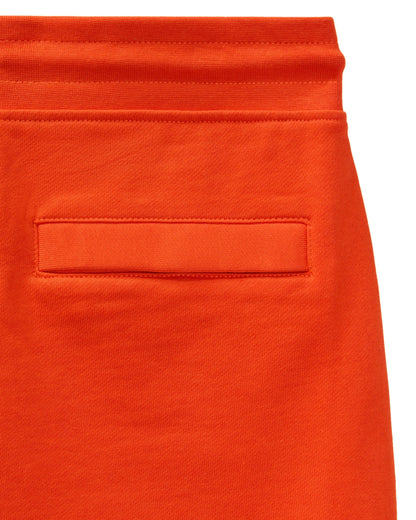 Weekend Offender Hawkins Jogger Shorts // PURE ORANGE