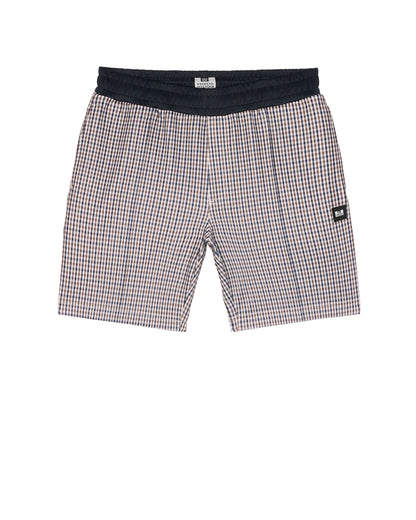 Weekend Offender Maya Track Shorts // HUS CHECK